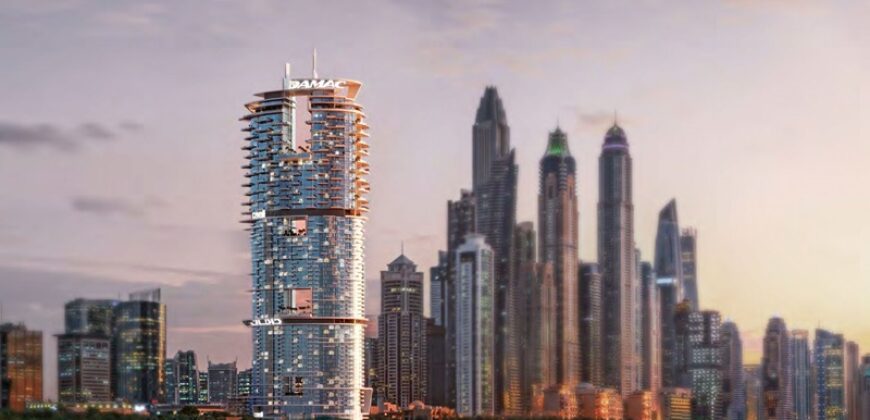 Cavalli Tower by Damac