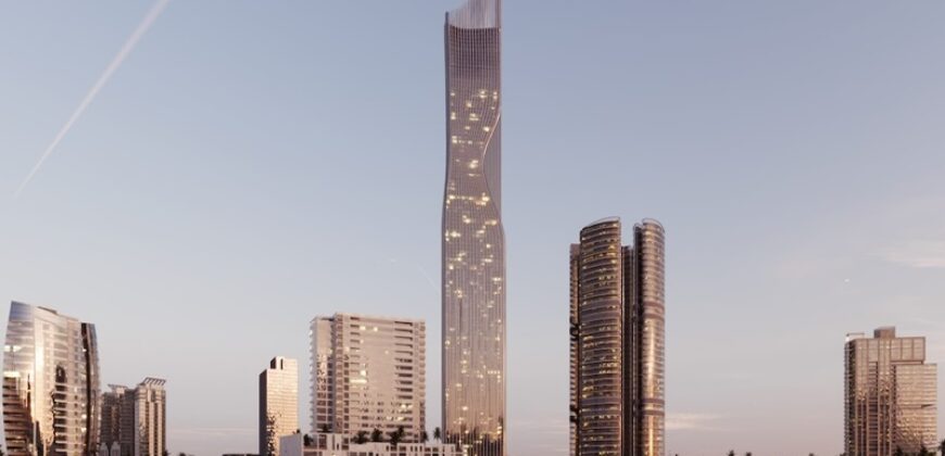 Cavalli Tower by Damac
